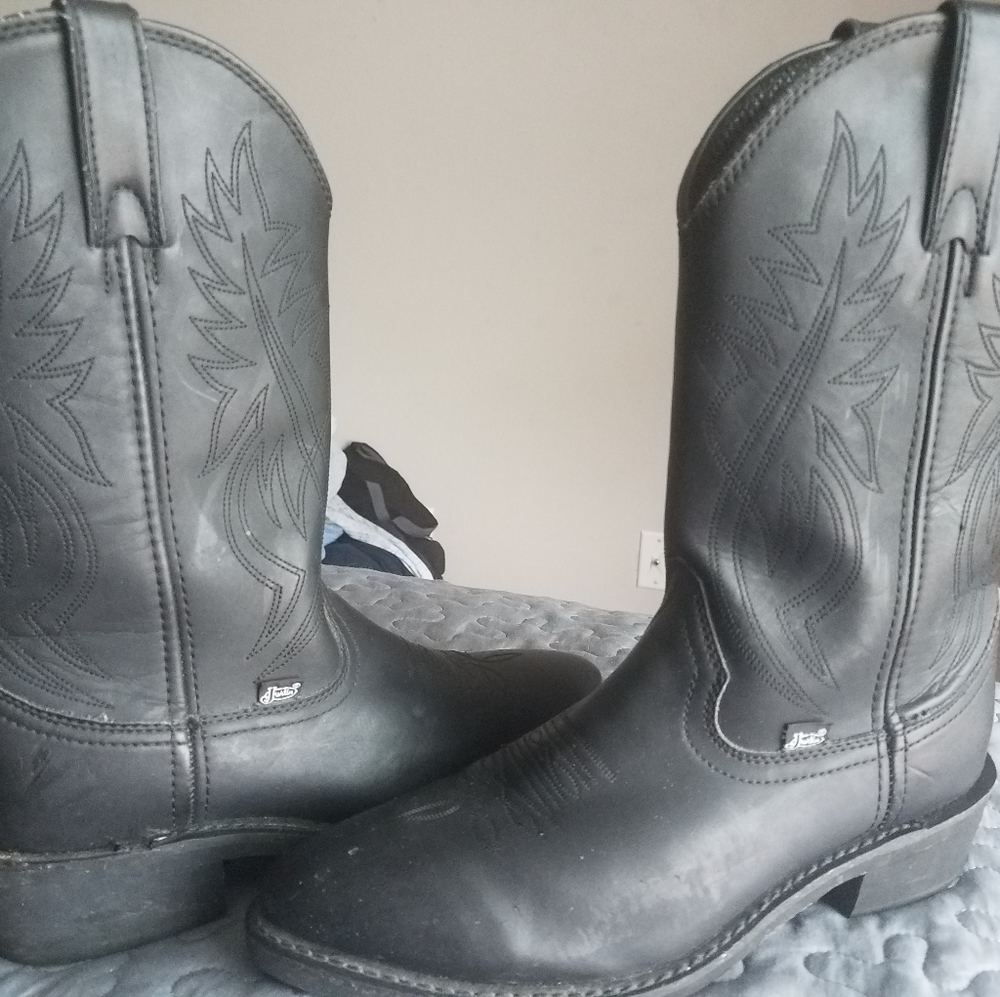 Men's Justin Boots